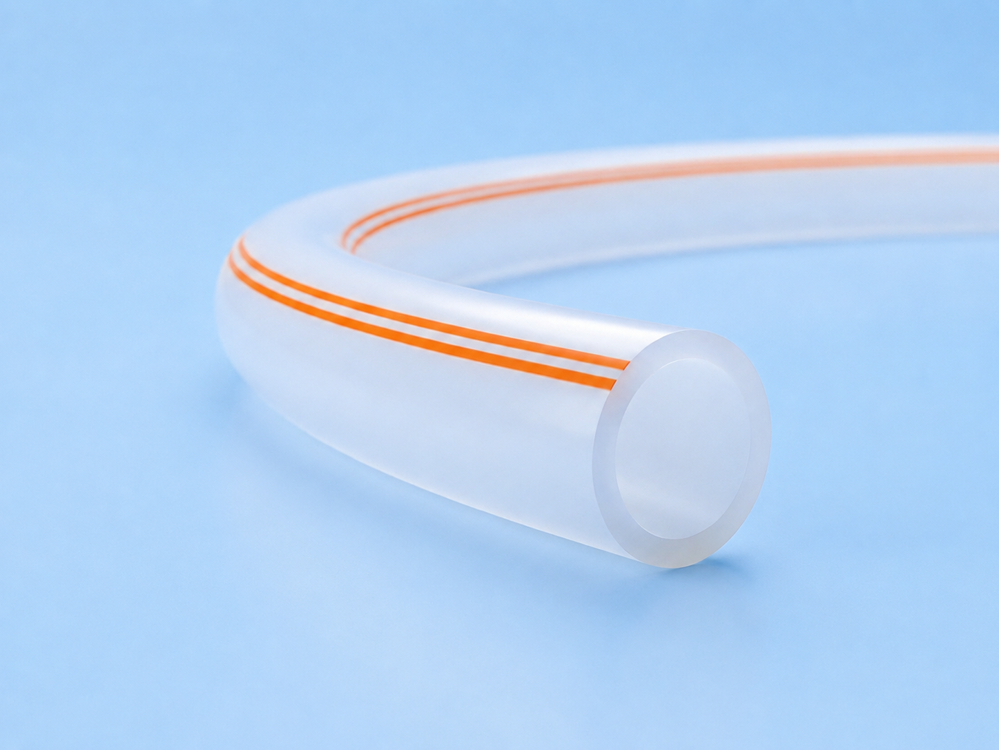 PERT Fusion Pipe White